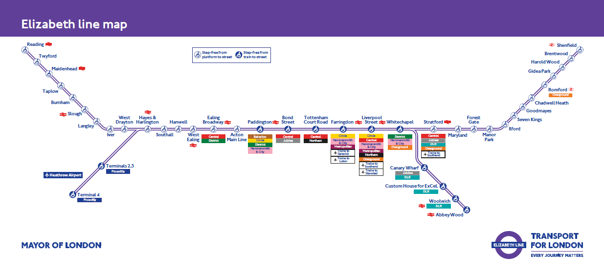 MTR > London Crossrail