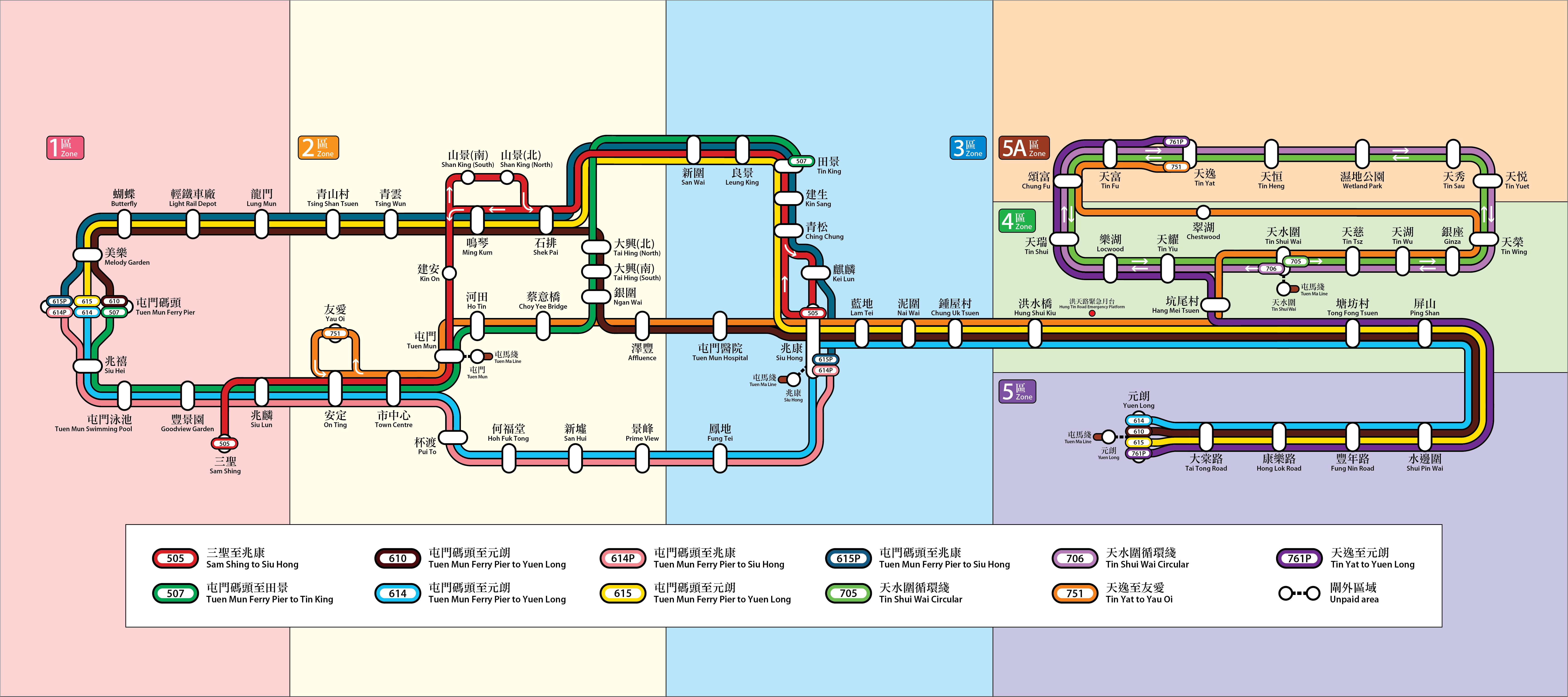 Lr System Map 